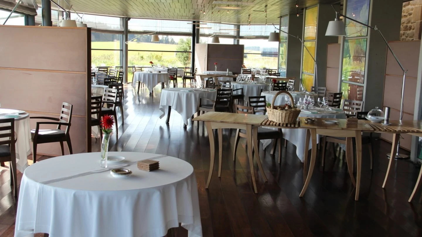 Régis et Jacques Marcon