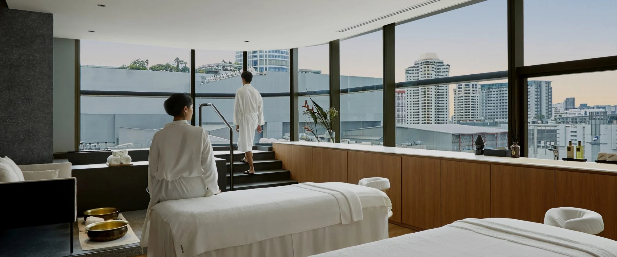 PAÑPURI WELLNESS Gaysorn Tower