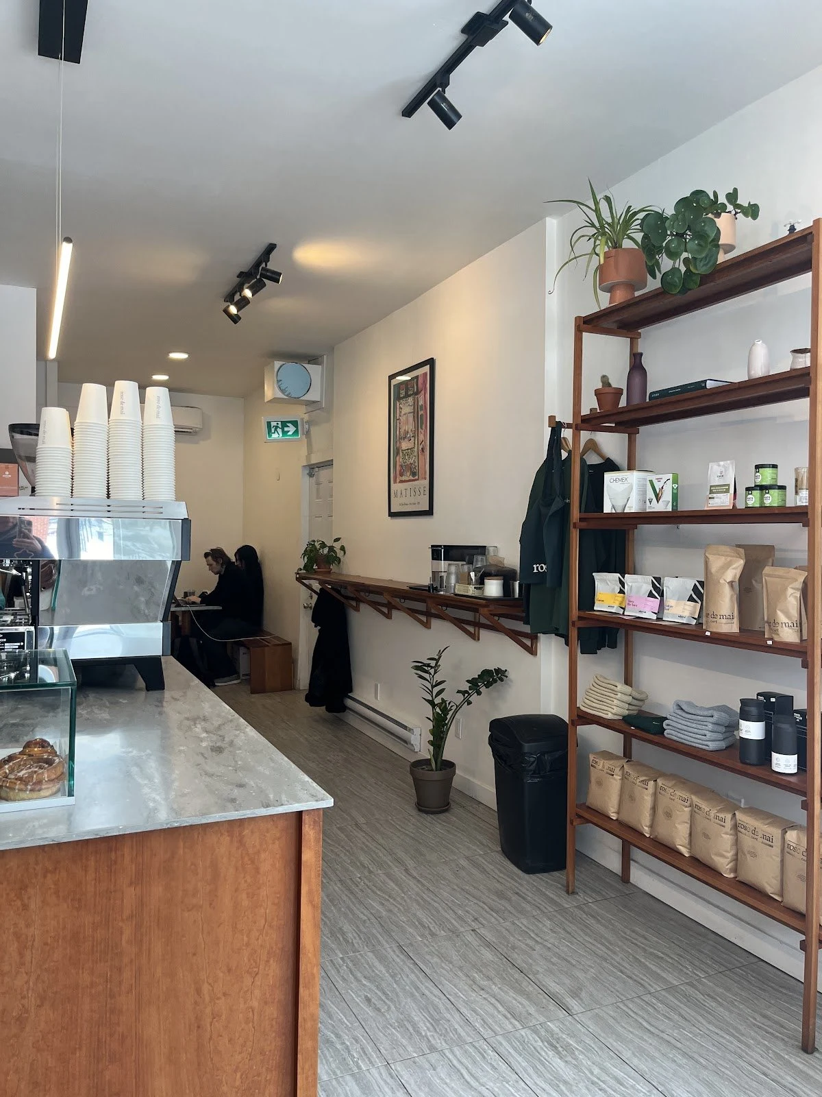 Café Rose de Mai