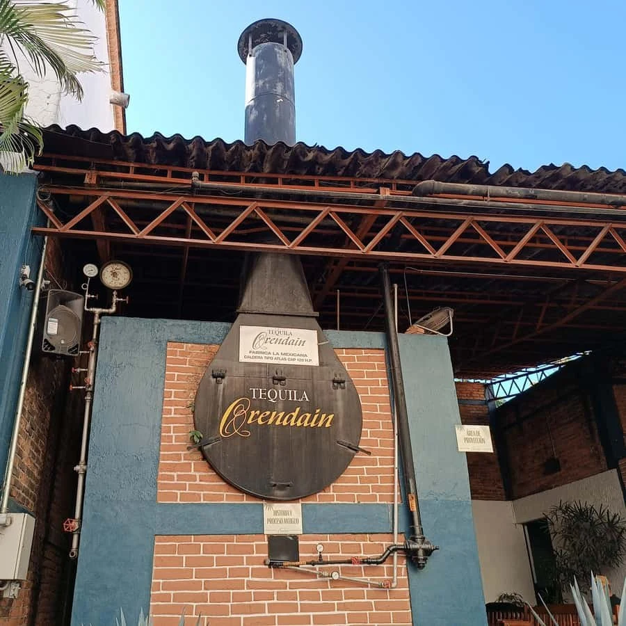 Casa Orendain (La Mexicana)