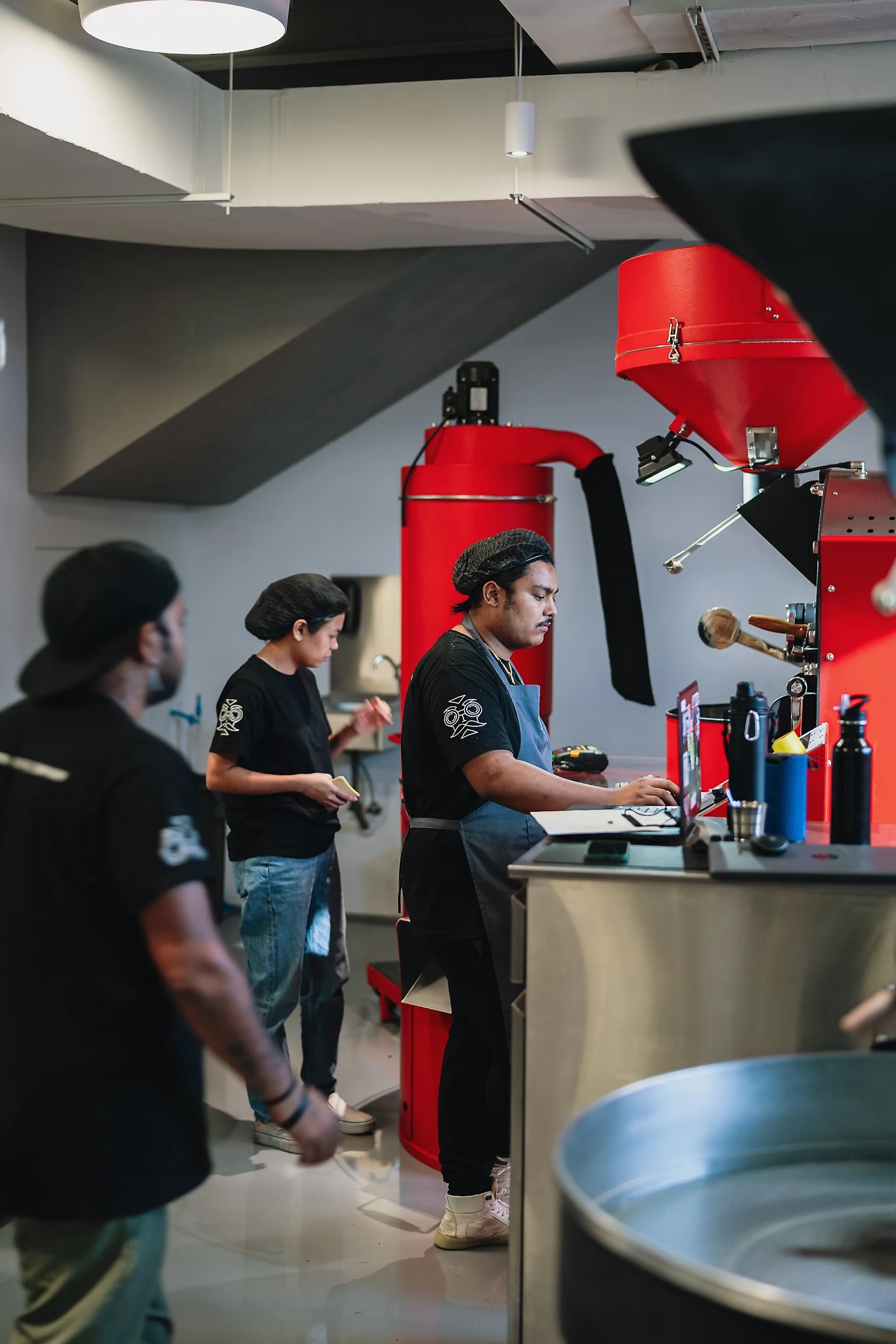 Blacksmith Coffee Company, Al Quoz, Dubai