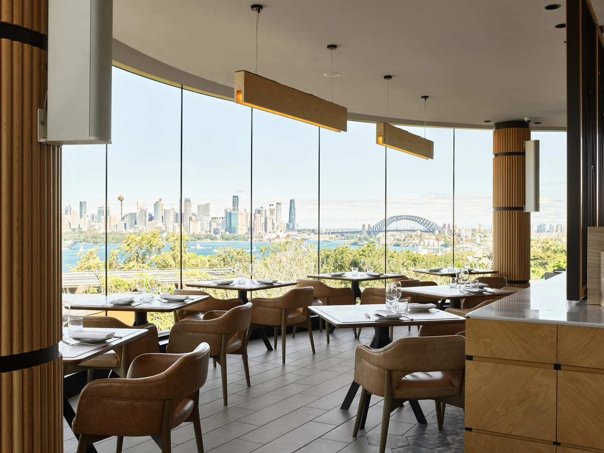 Chef Matt Stone Brings Me-Gal by Matt Stone to Taronga