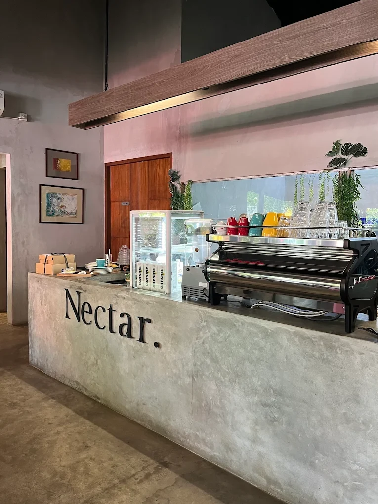 Nectar Specialty Coffee & Viennoiserie