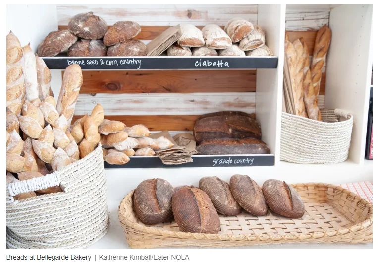 Bellegarde Bakery