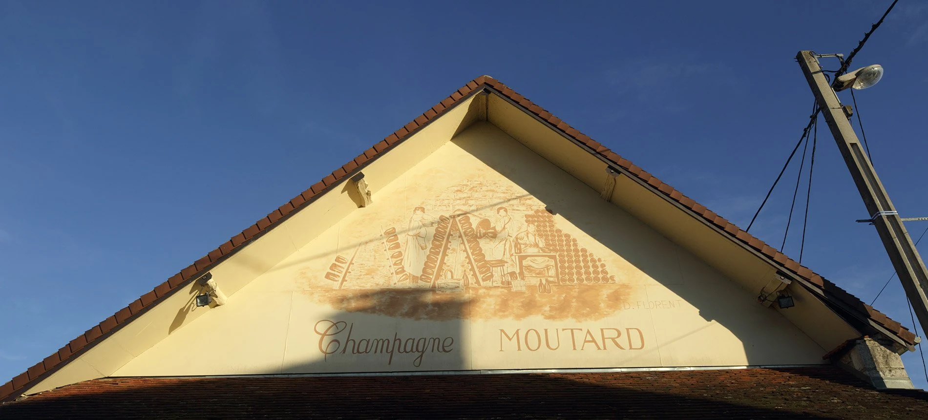 Champagne Moutard