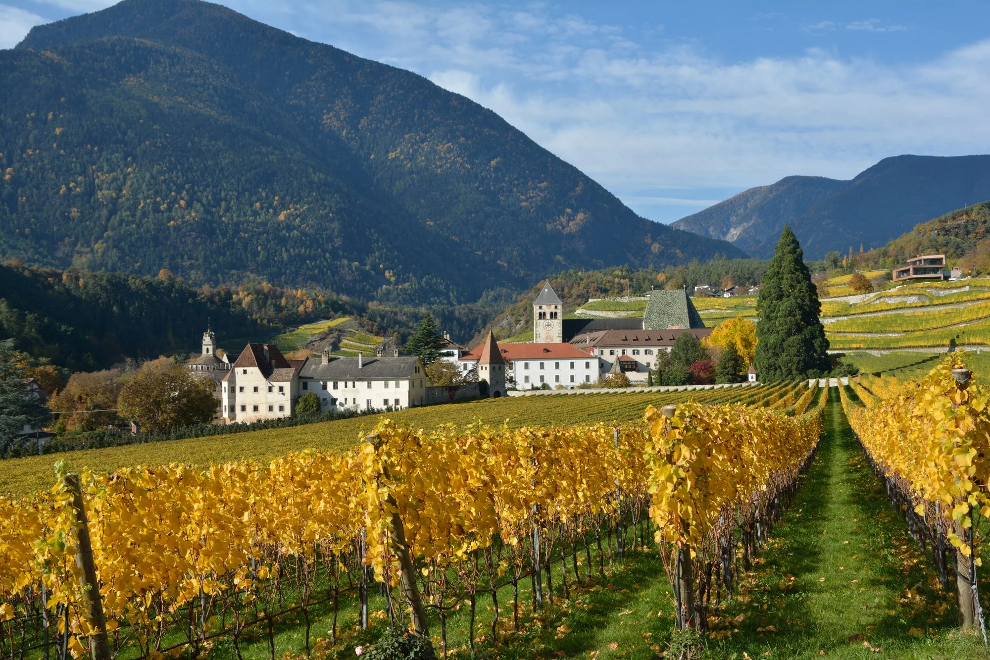 Kloster Neustift