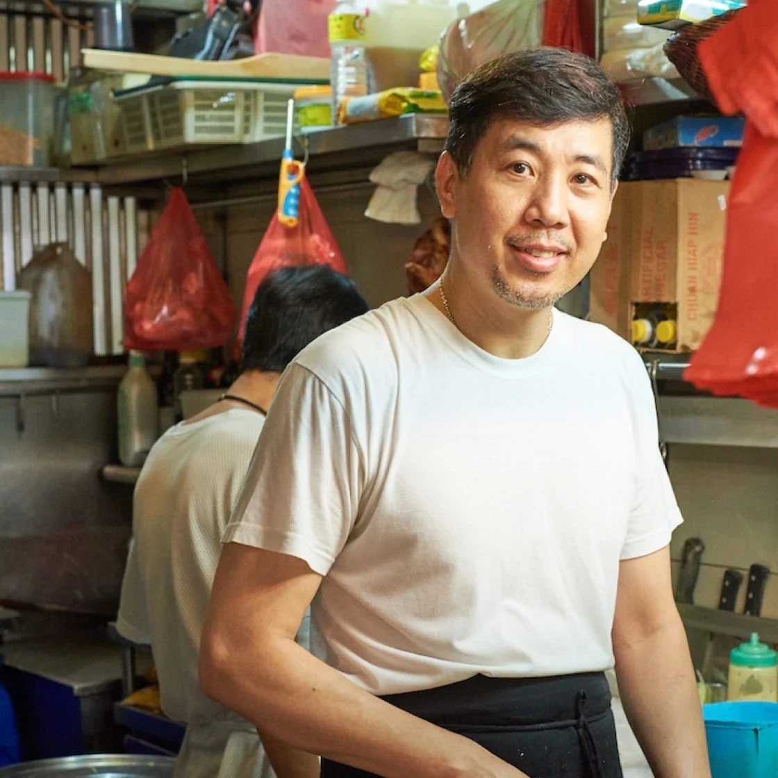 Cheong Weng Wah