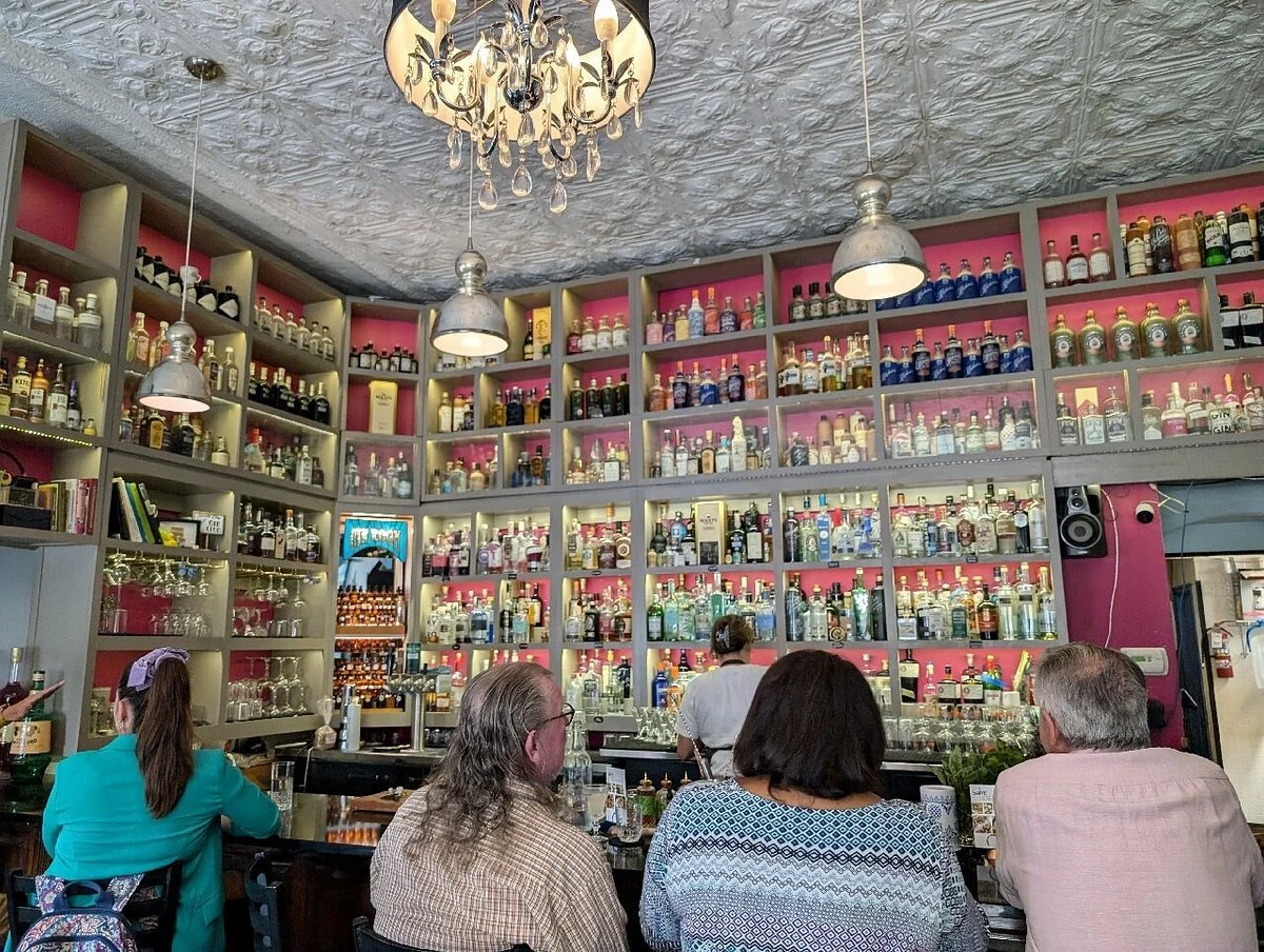 The Gin Room