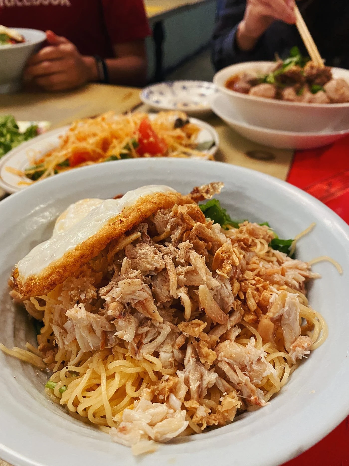 SaRanRom Thai
