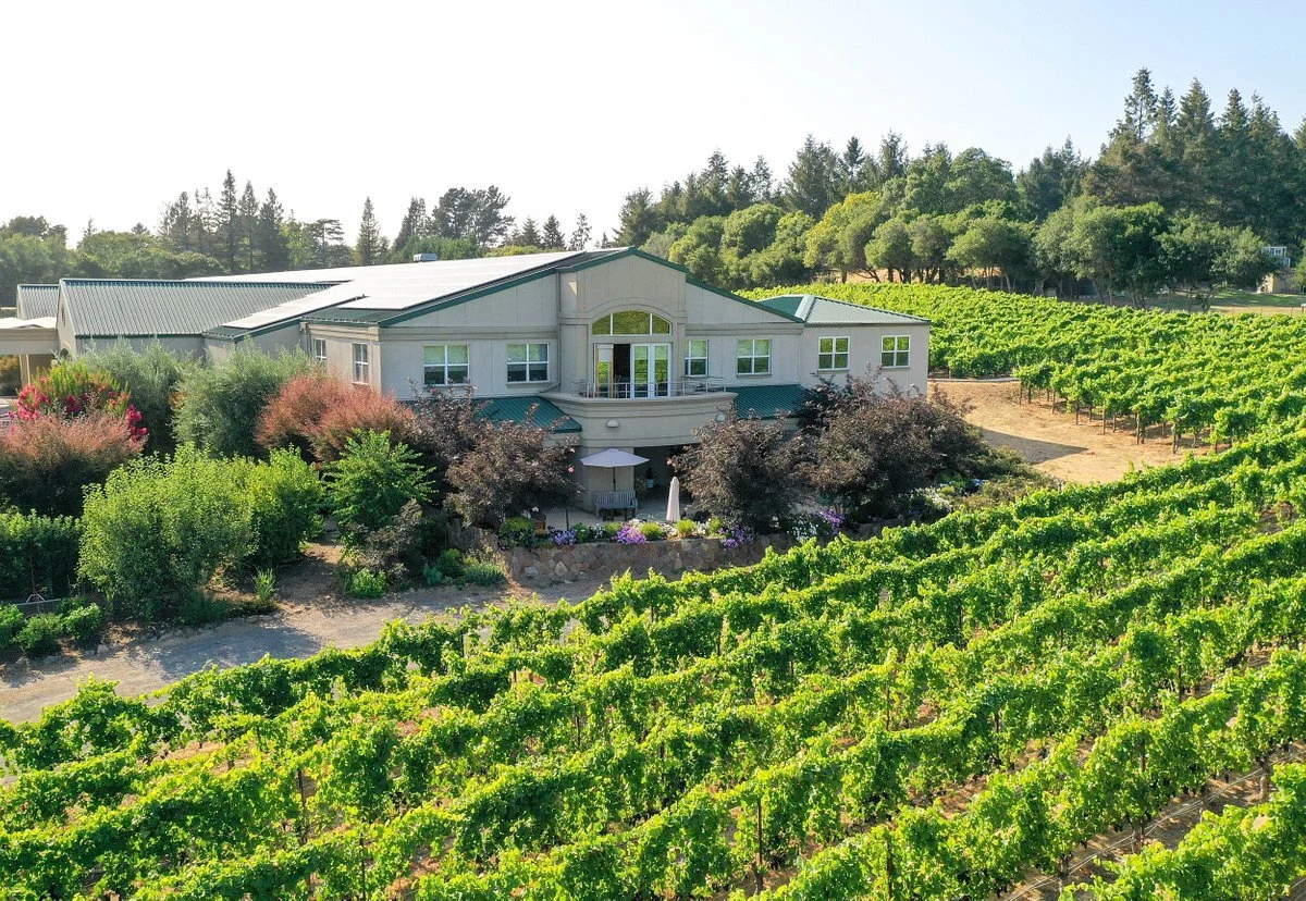 Merry Edwards Winery