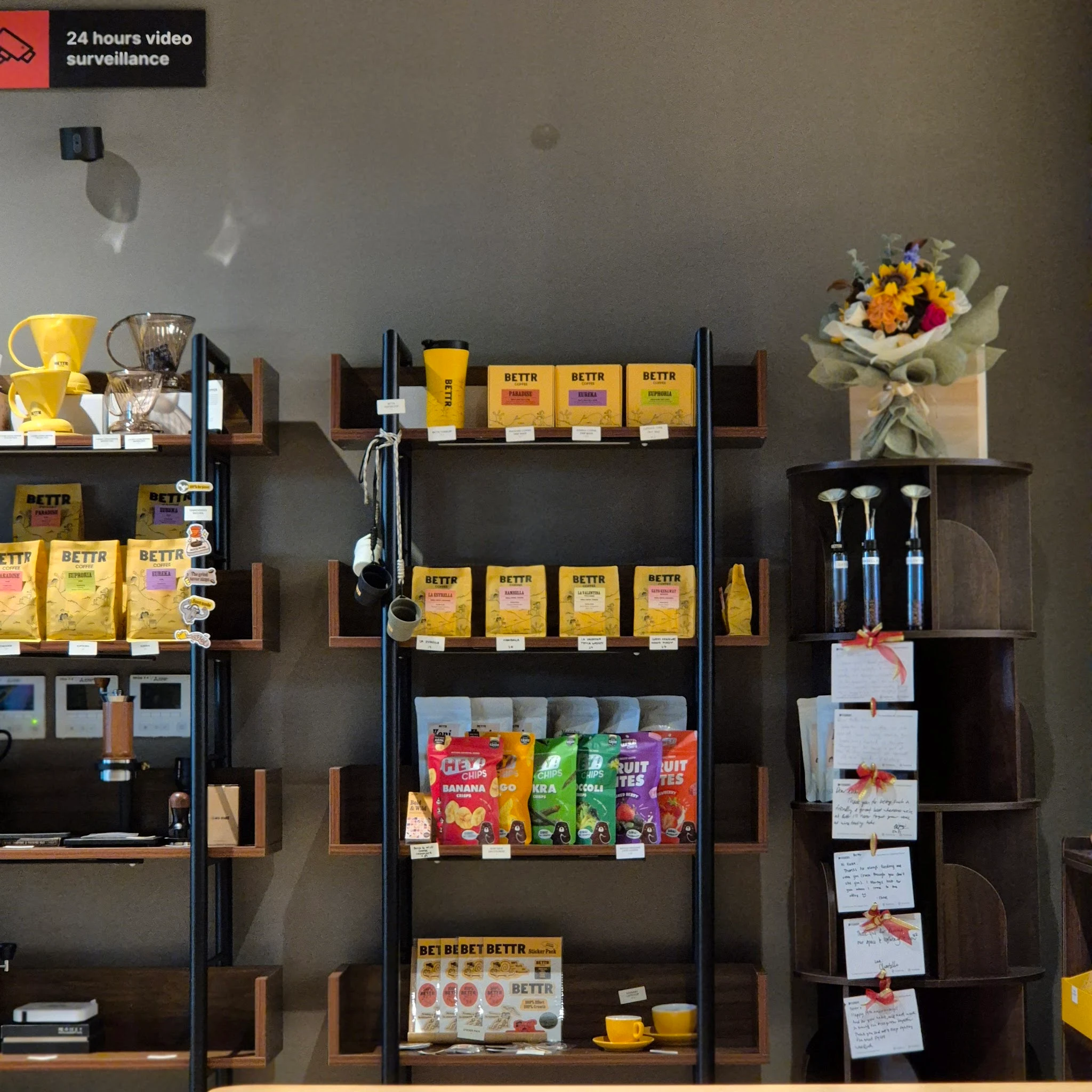 Bettr Coffee @ Foundry