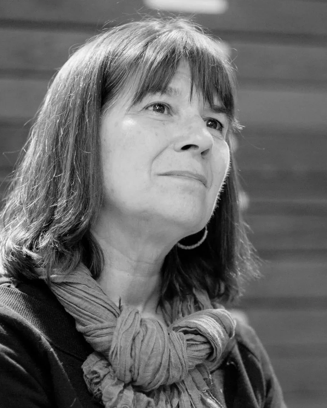 Portrait of Nikki Silva