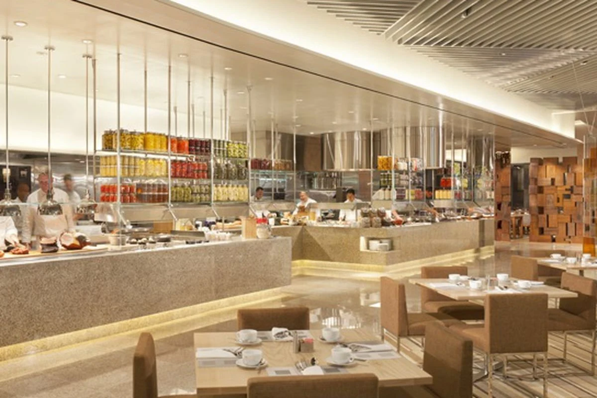 Bacchanal Buffet