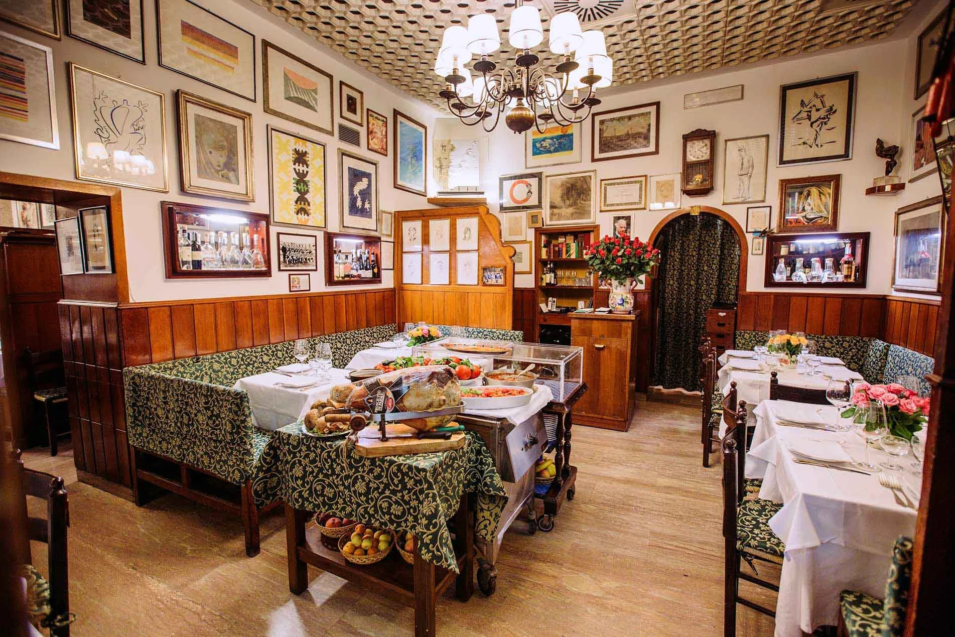 Trattoria al Moro