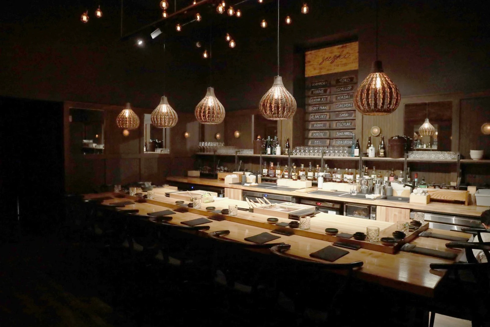 Sushi by Scratch