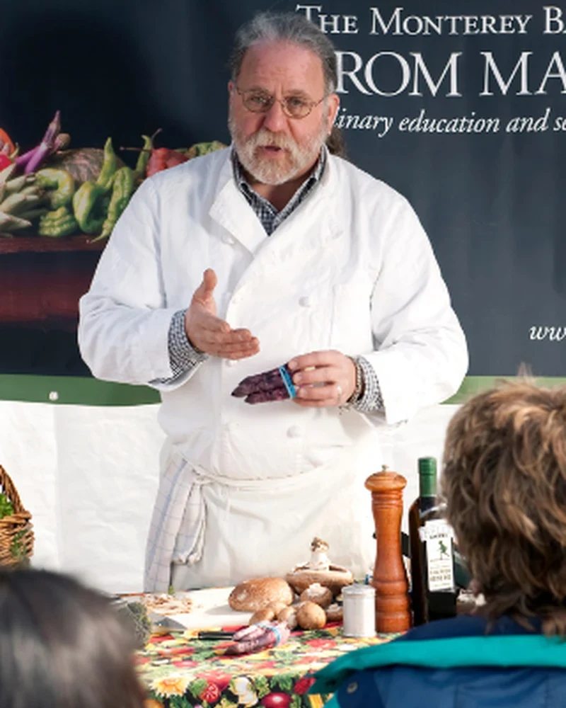 Portrait of Andrew Cohen