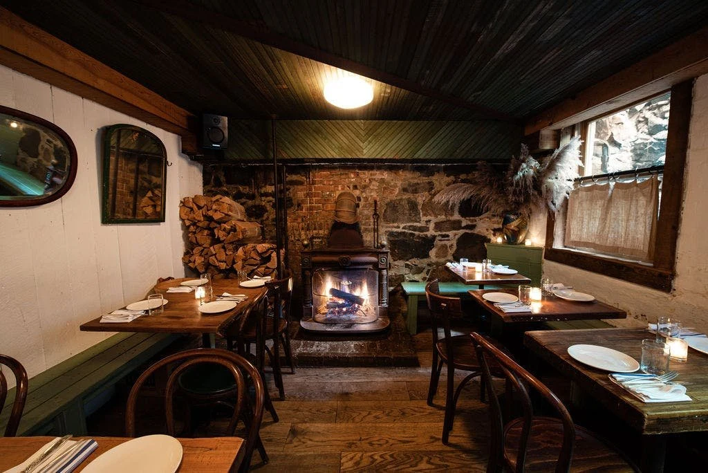 Vinegar Hill House