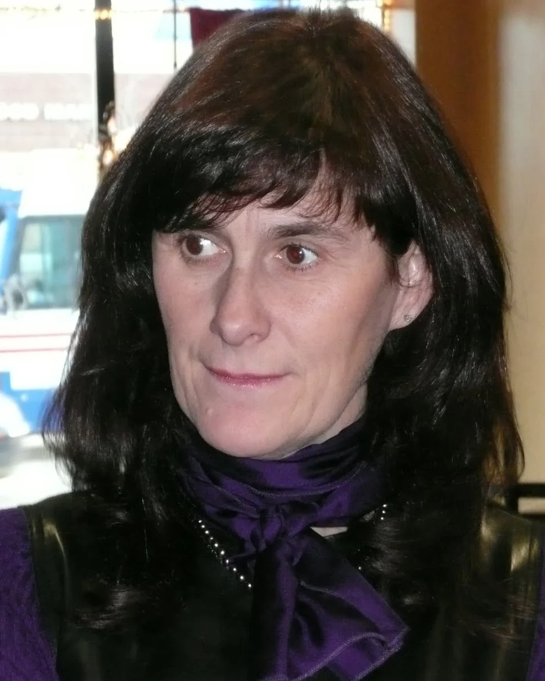 Portrait of Yolanda García Viadero
