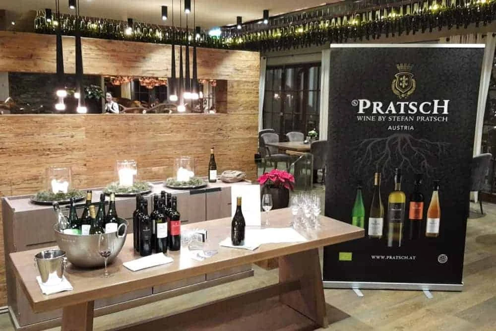 Wine by S. Pratsch