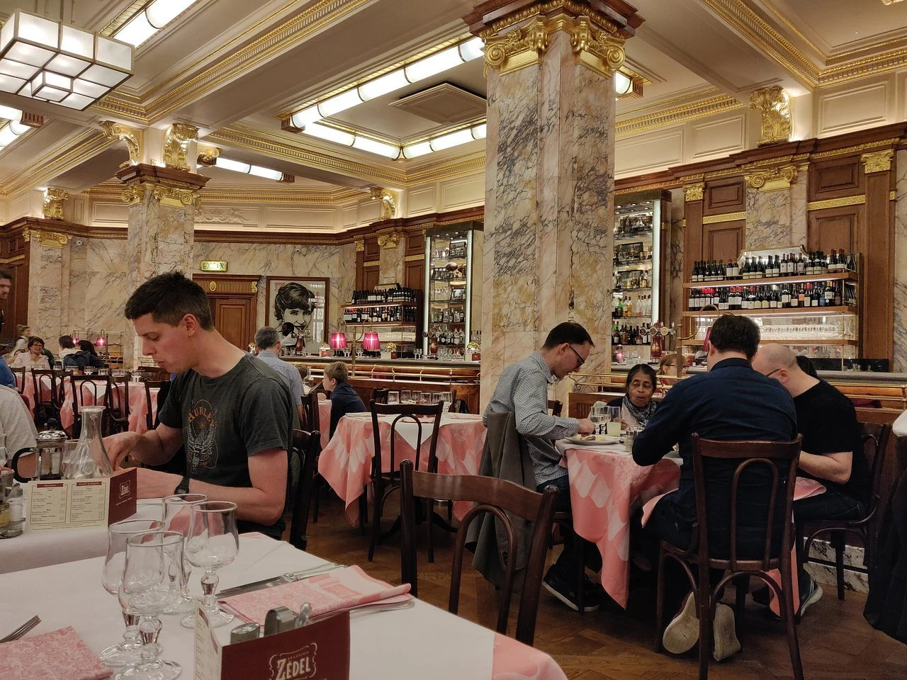 Brasserie Zédel