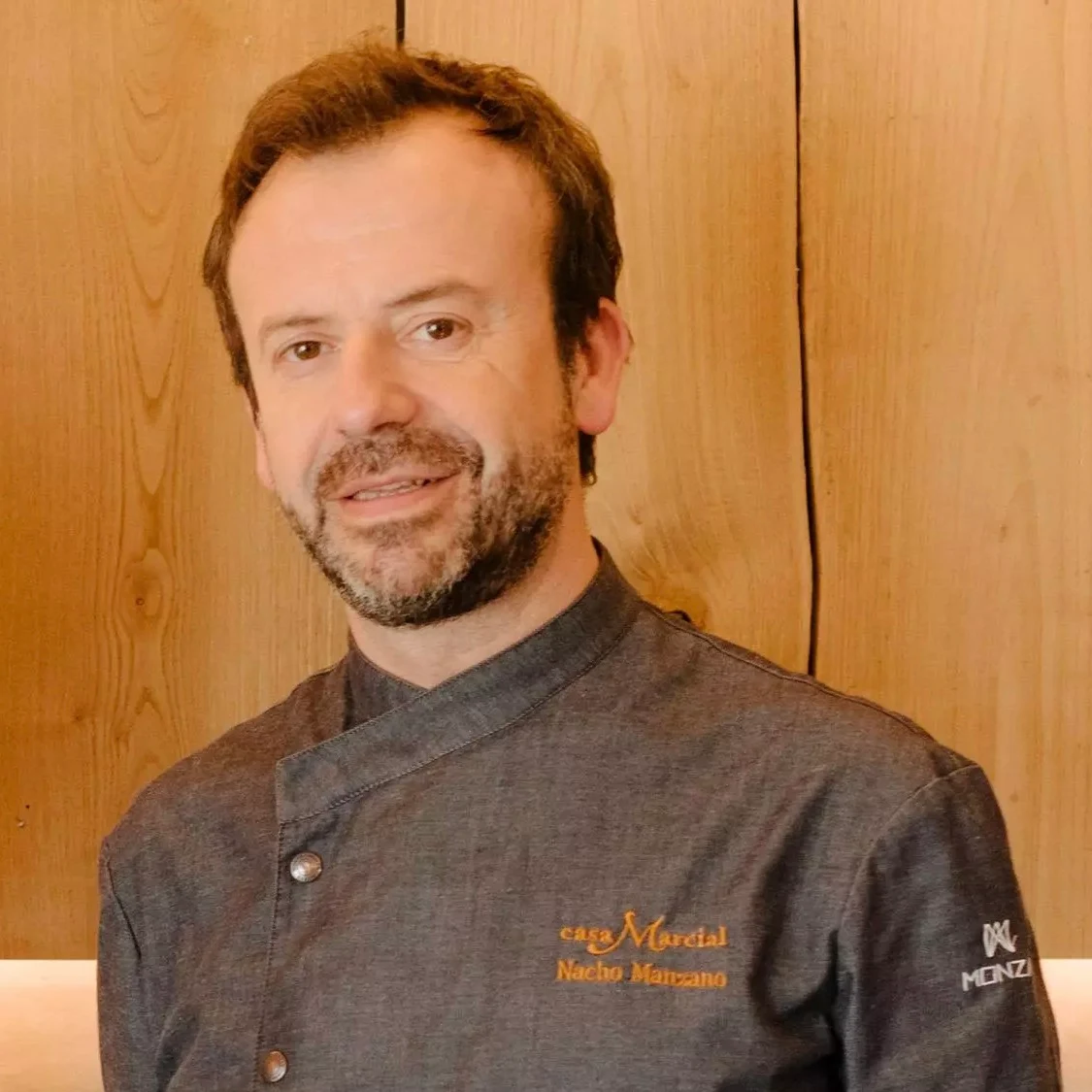 Nacho Manzano