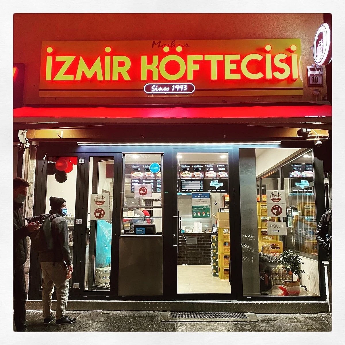 Izmir Köftecisi