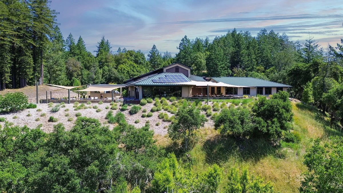 Gary Farrell Winery