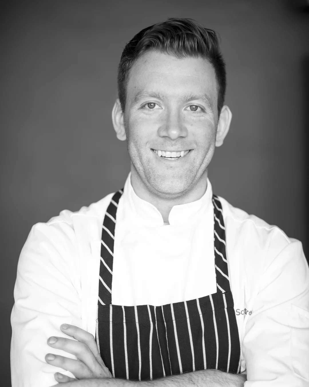 Portrait of Scott Green