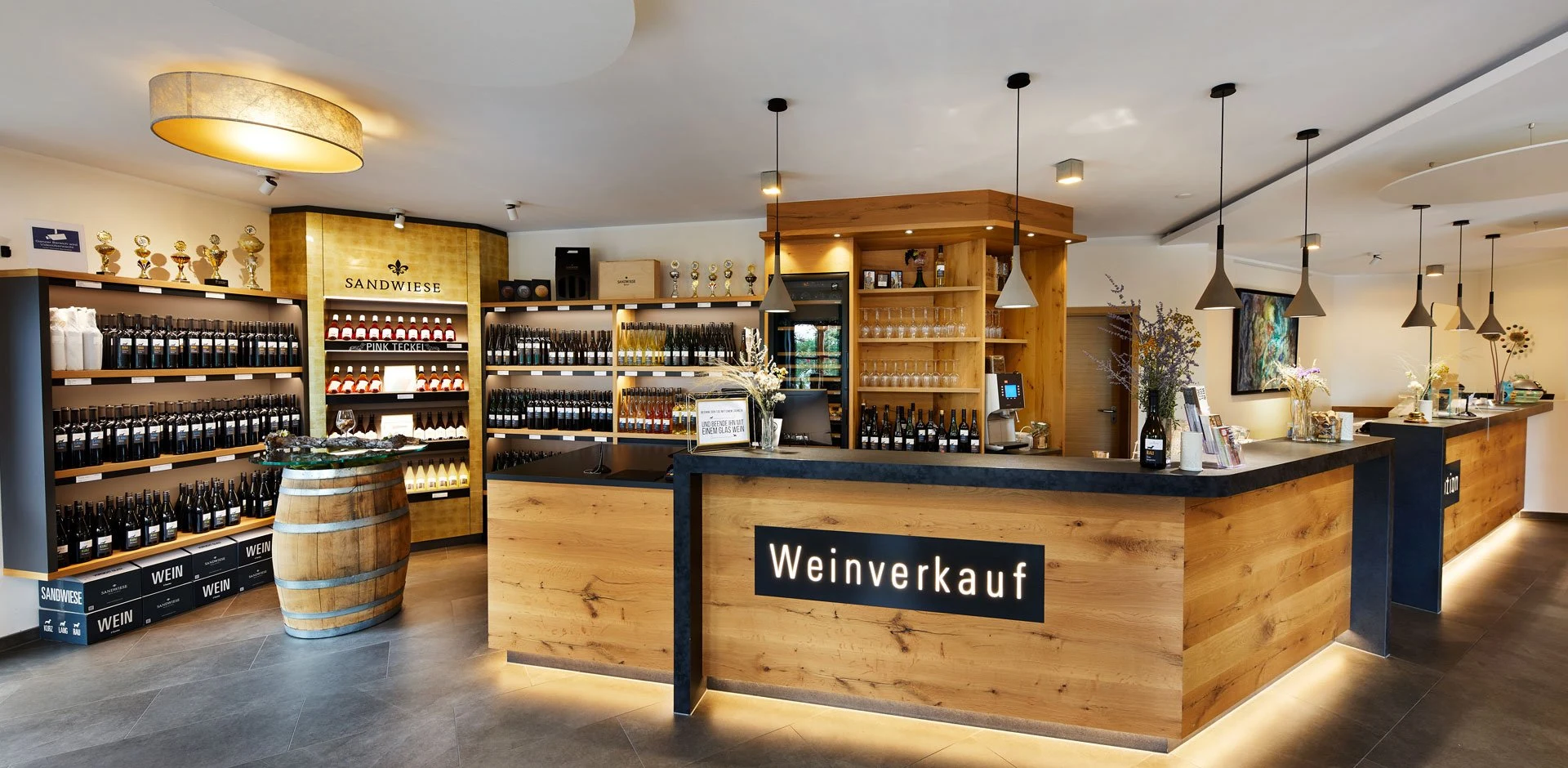 Weingut Sandwiese