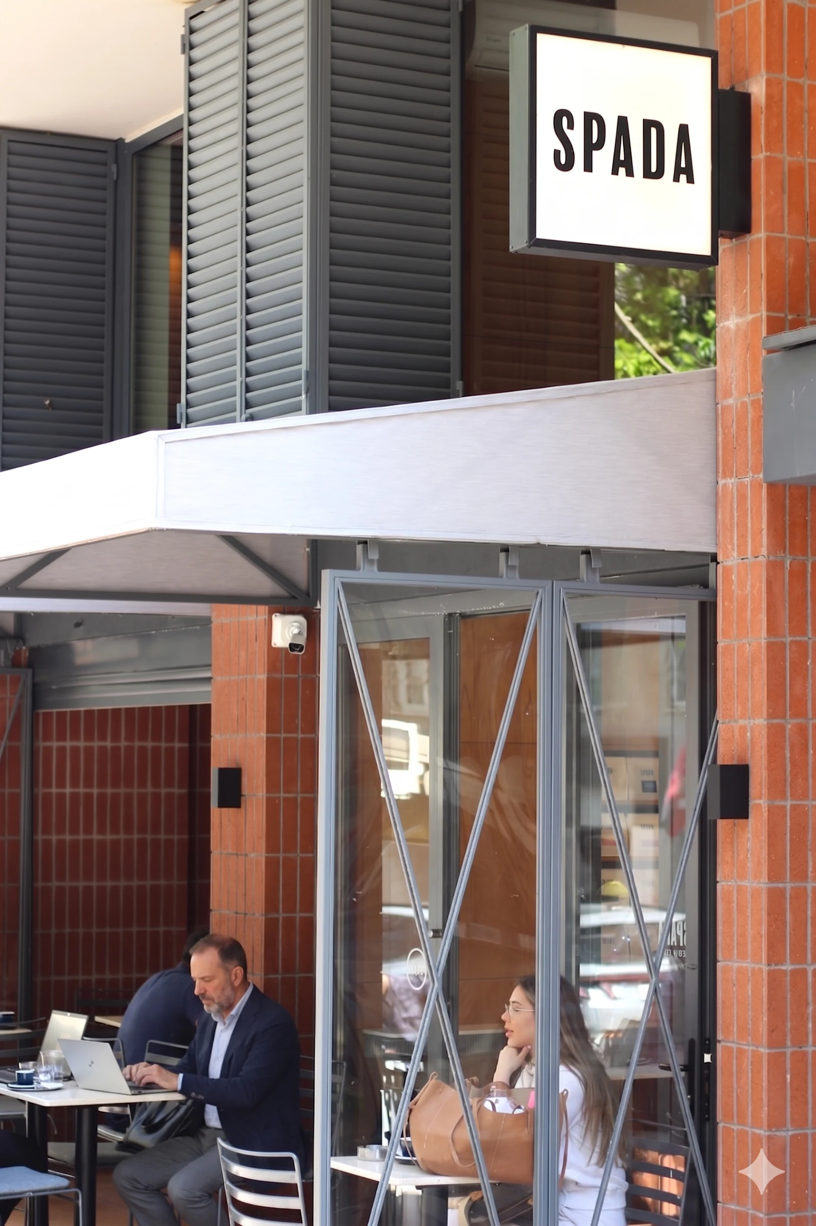 spada coffee