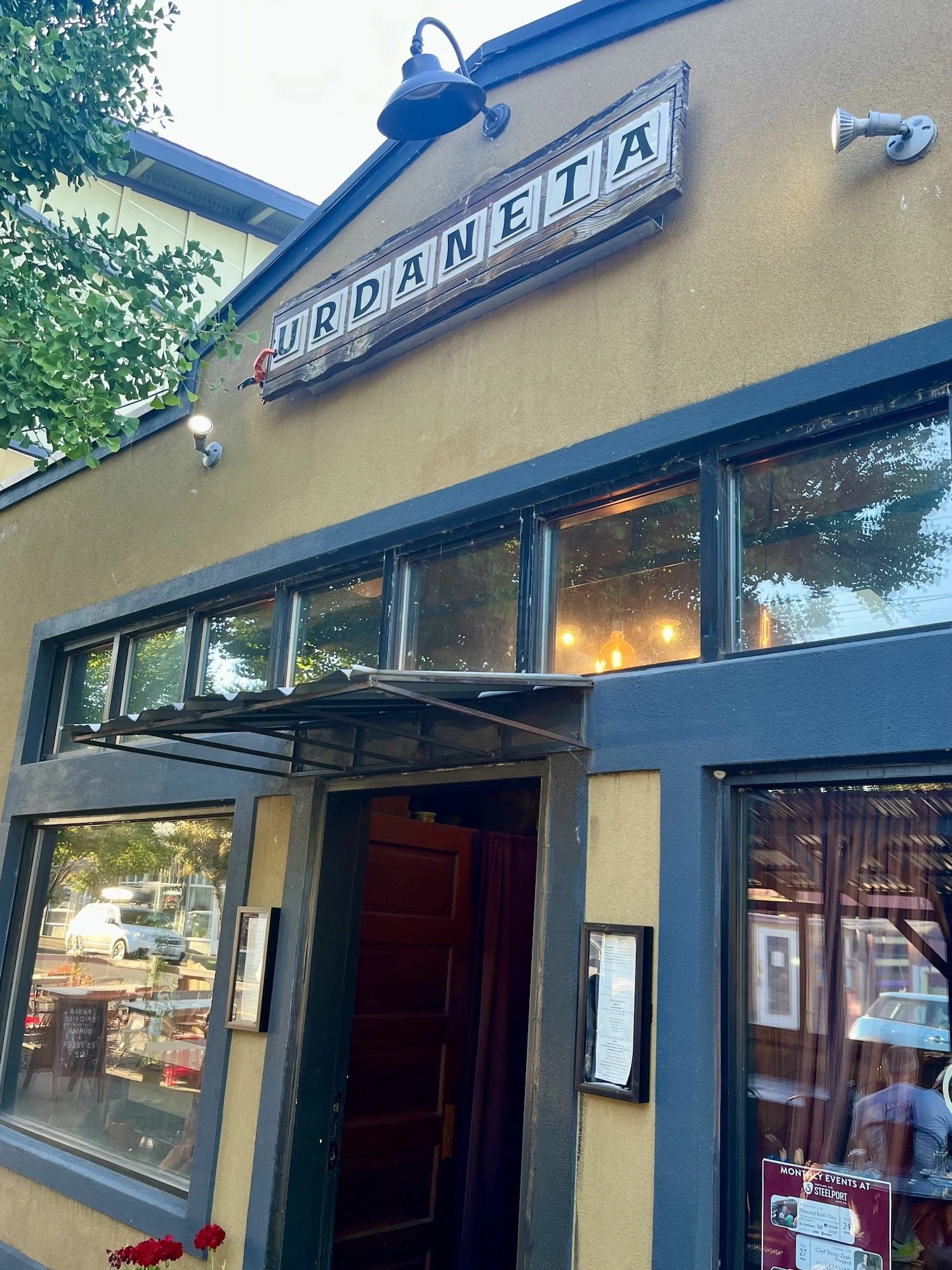 Urdaneta (restaurant)