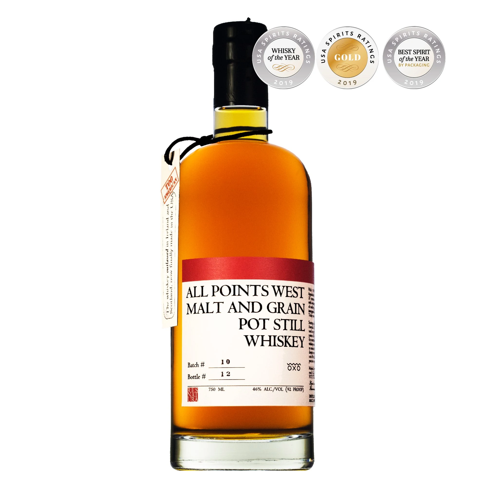 All Points West Distillery