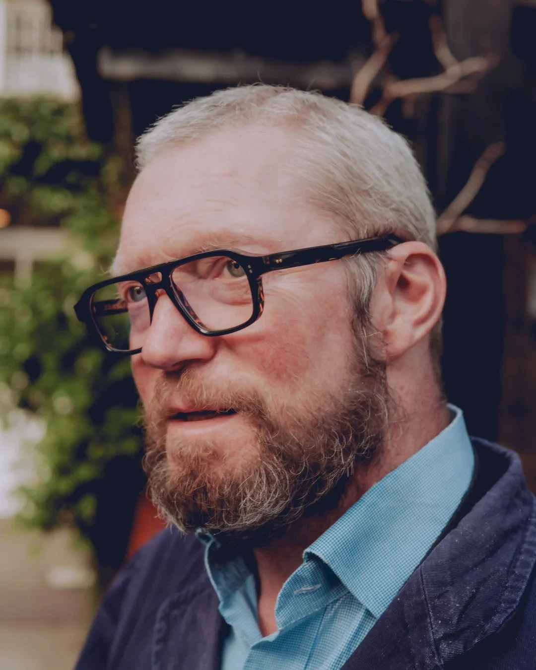 Portrait of Fergus Henderson