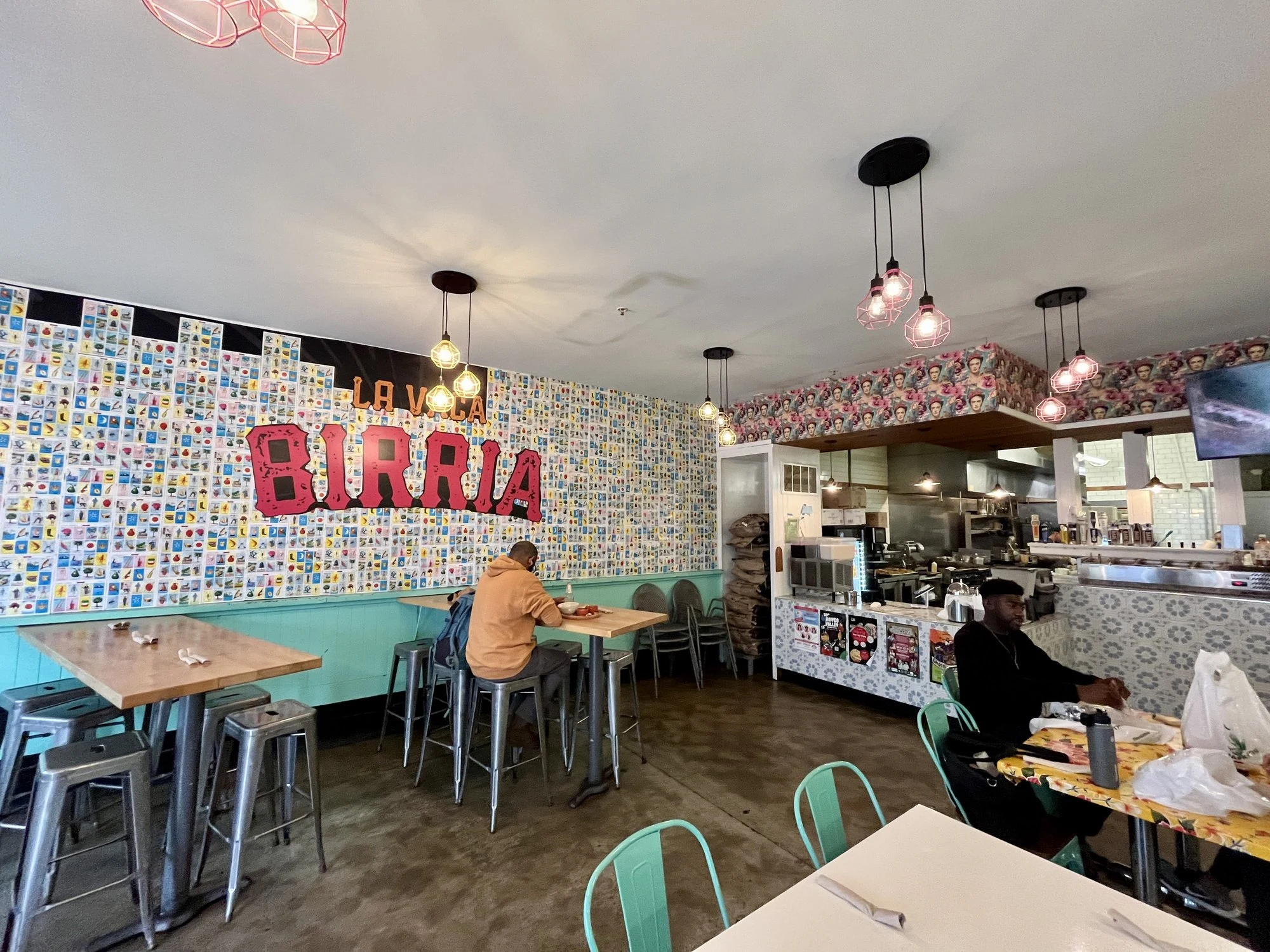 La Vaca Birria