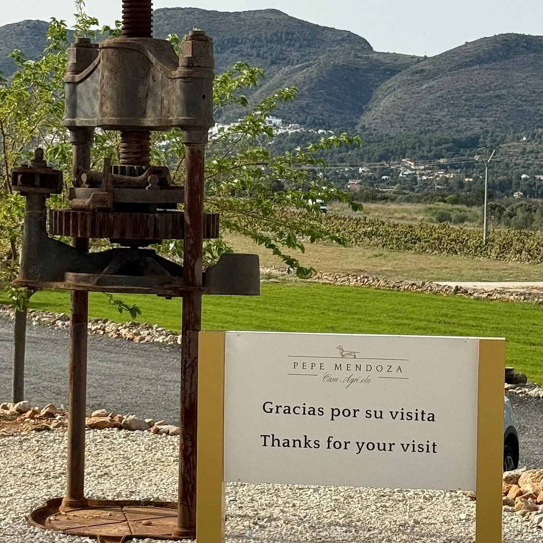 Casa Agricola Pepe Mendoza
