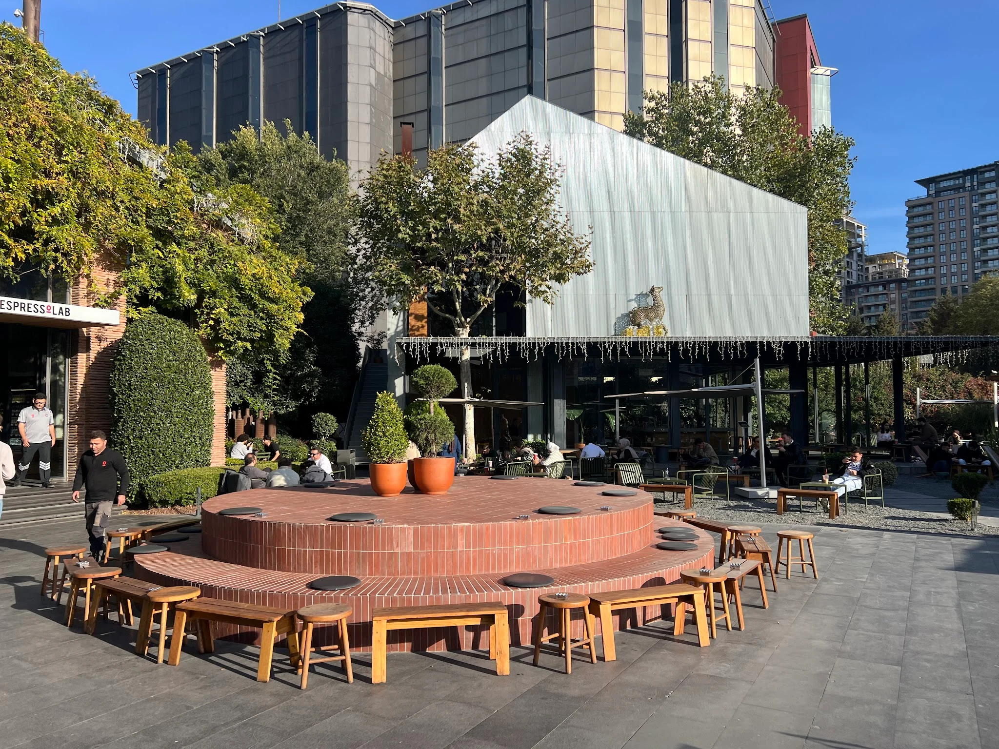 Türk Telekom Prime Espressolab Roastery