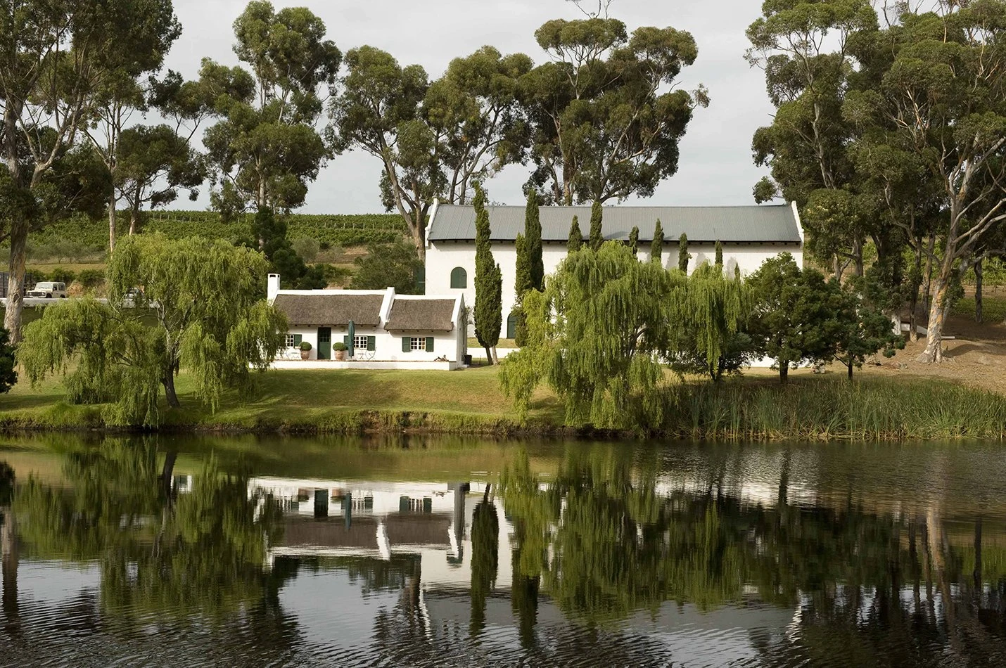Hamilton Russell Vineyards
