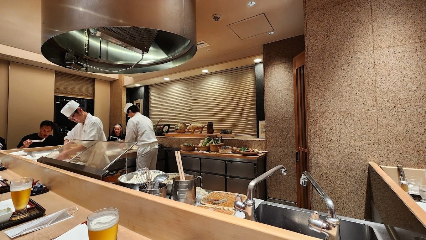 Tempura Motoyoshi