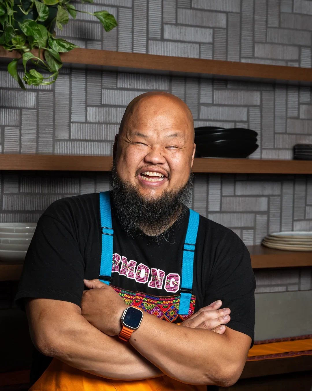 Yia Vang