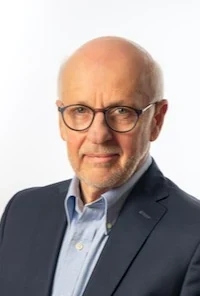 Portrait of Gerhart Conrad Fürst