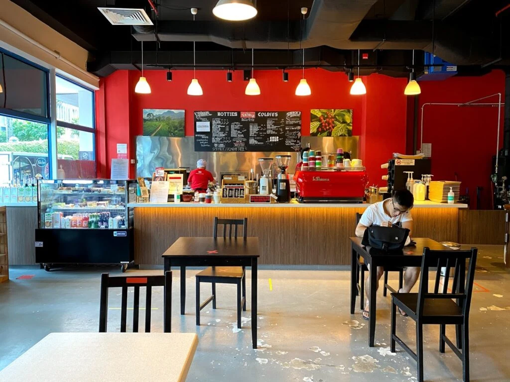 Yahava KoffeeWorks (Singapore)