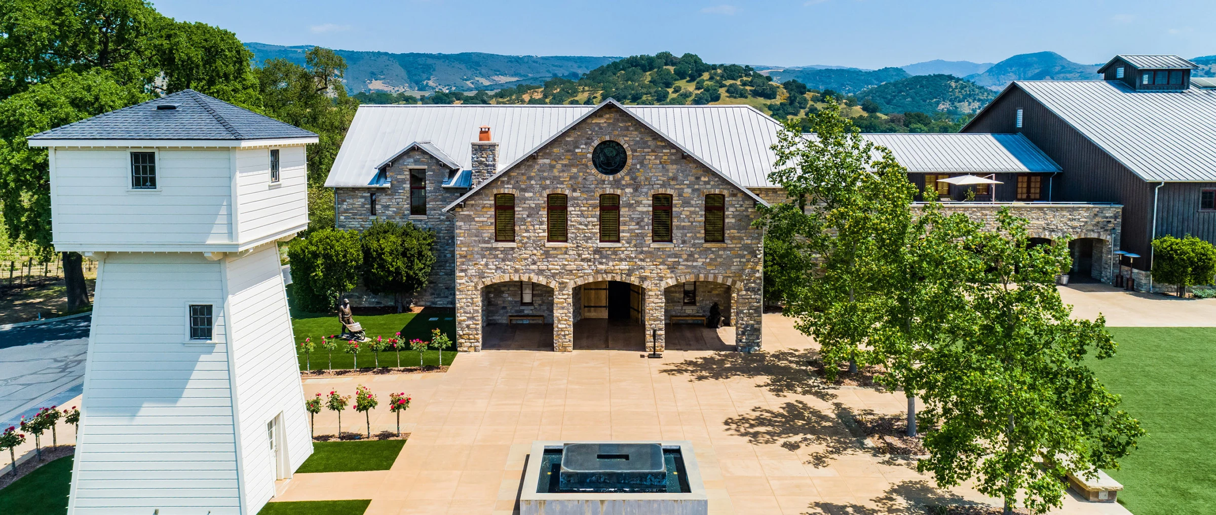 Silver Oak Napa Valley