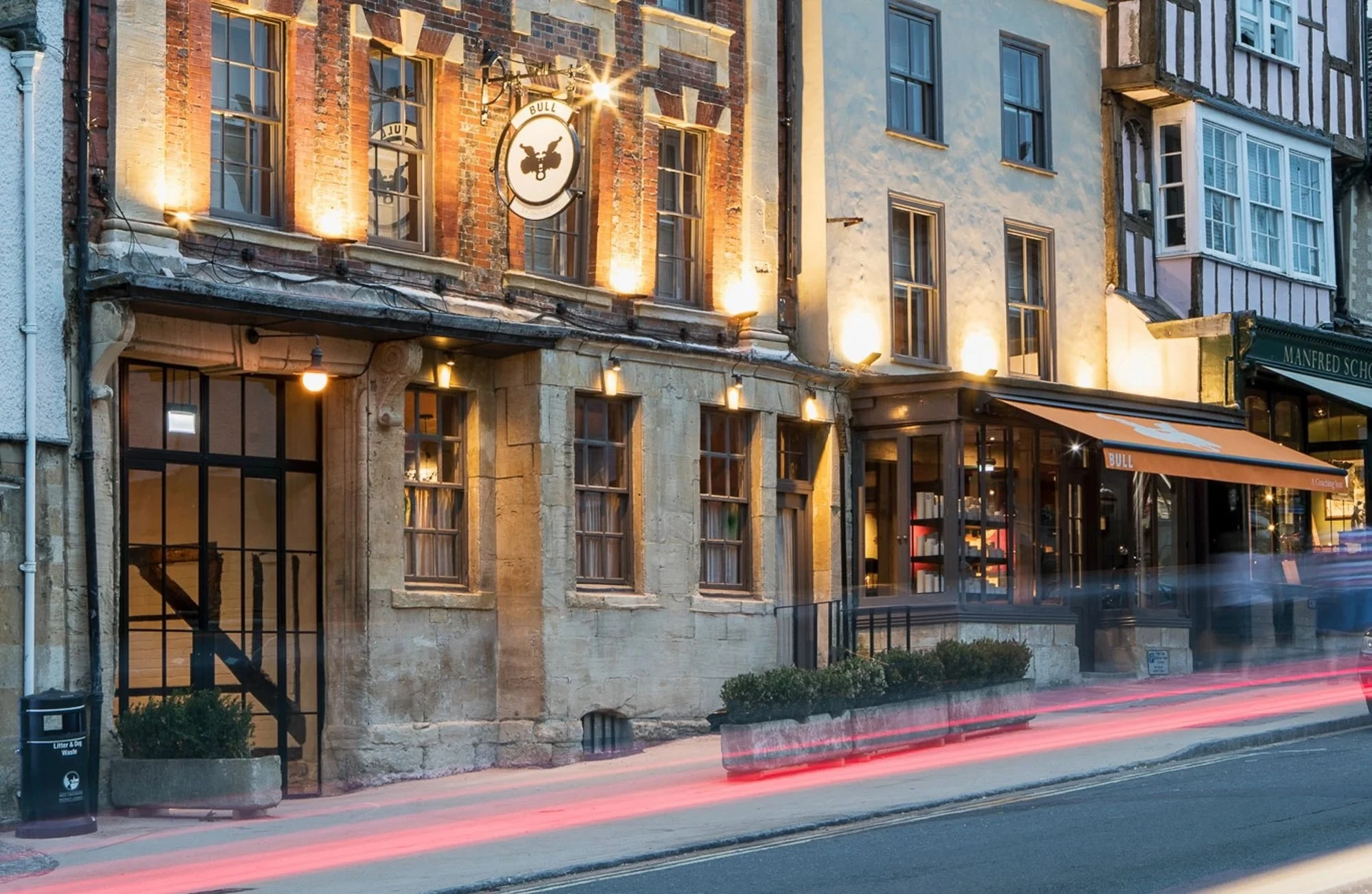BULL Burford