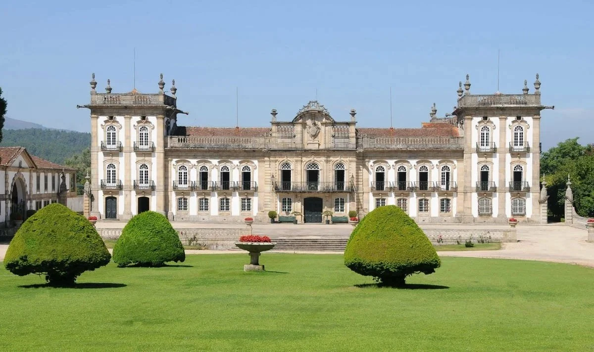 Palácio da Brejoeira