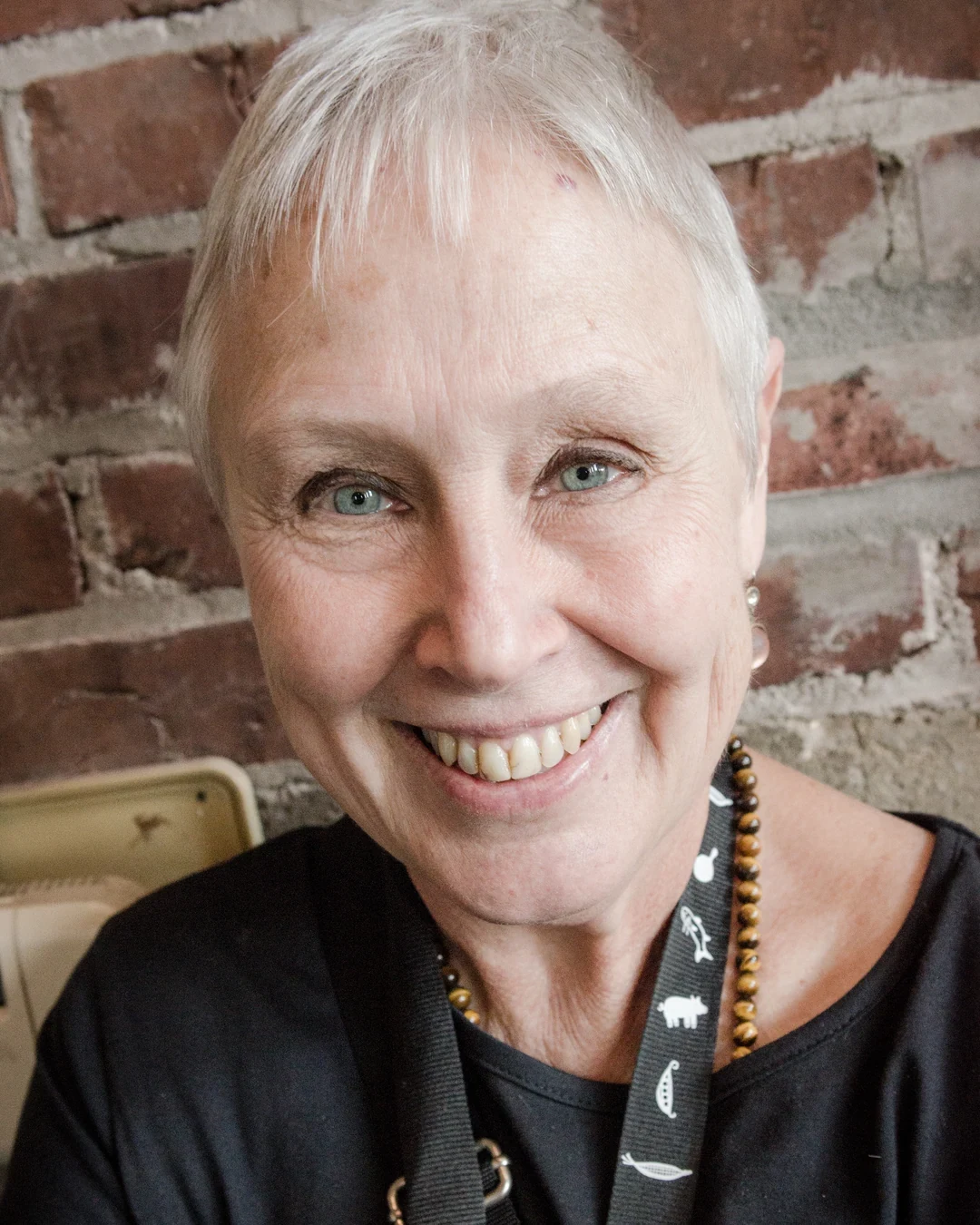 Portrait of Ronni Lundy