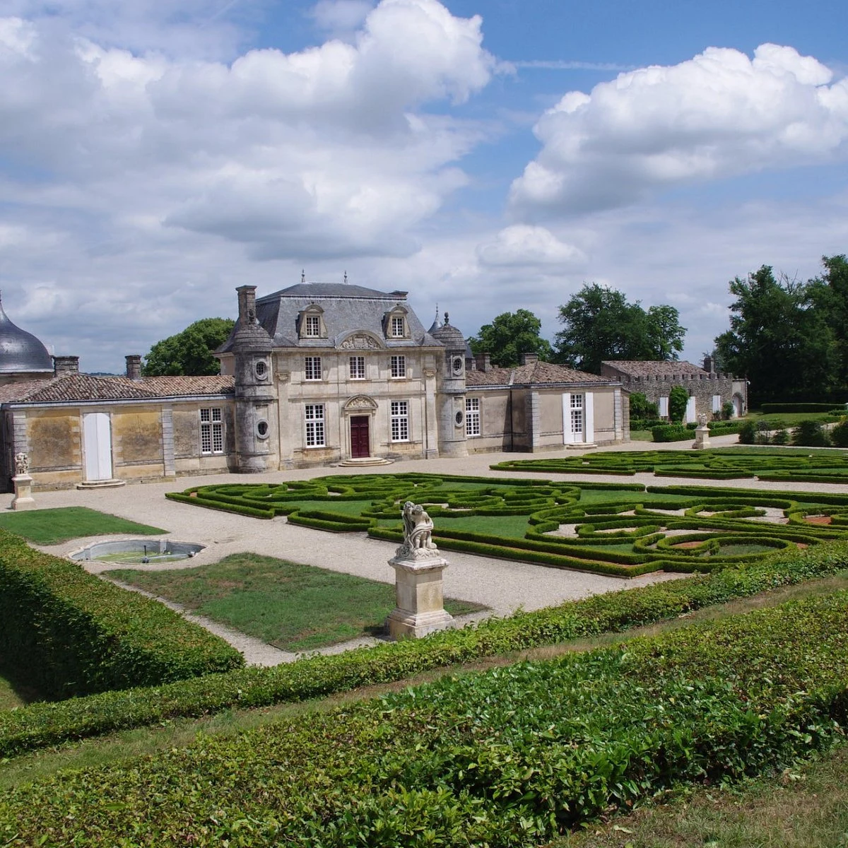 Château de Malle