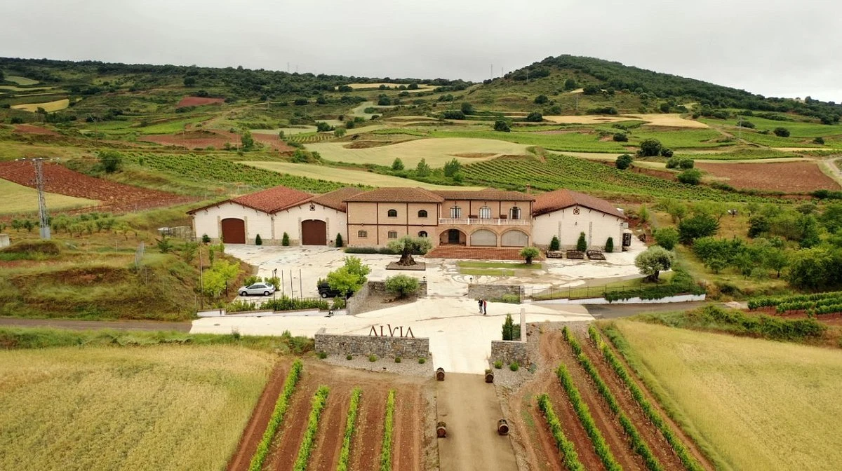 Bodegas Alvia
