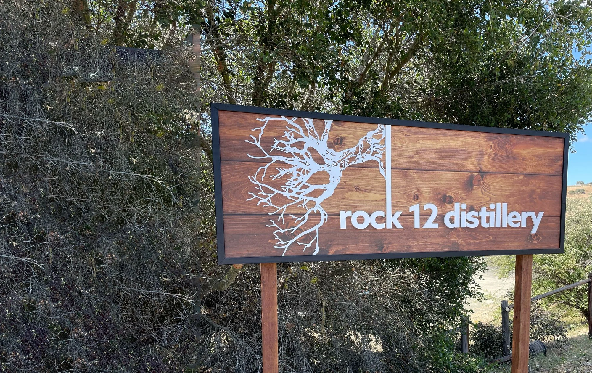 Rock 12 Distillery