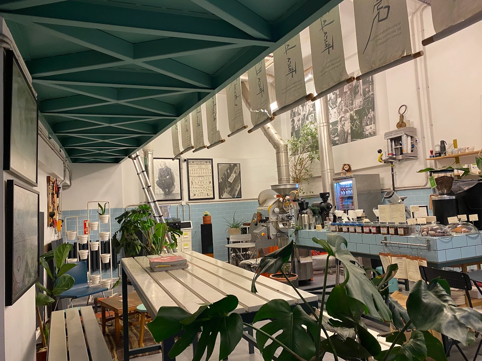 Probador Colectiva Cafe