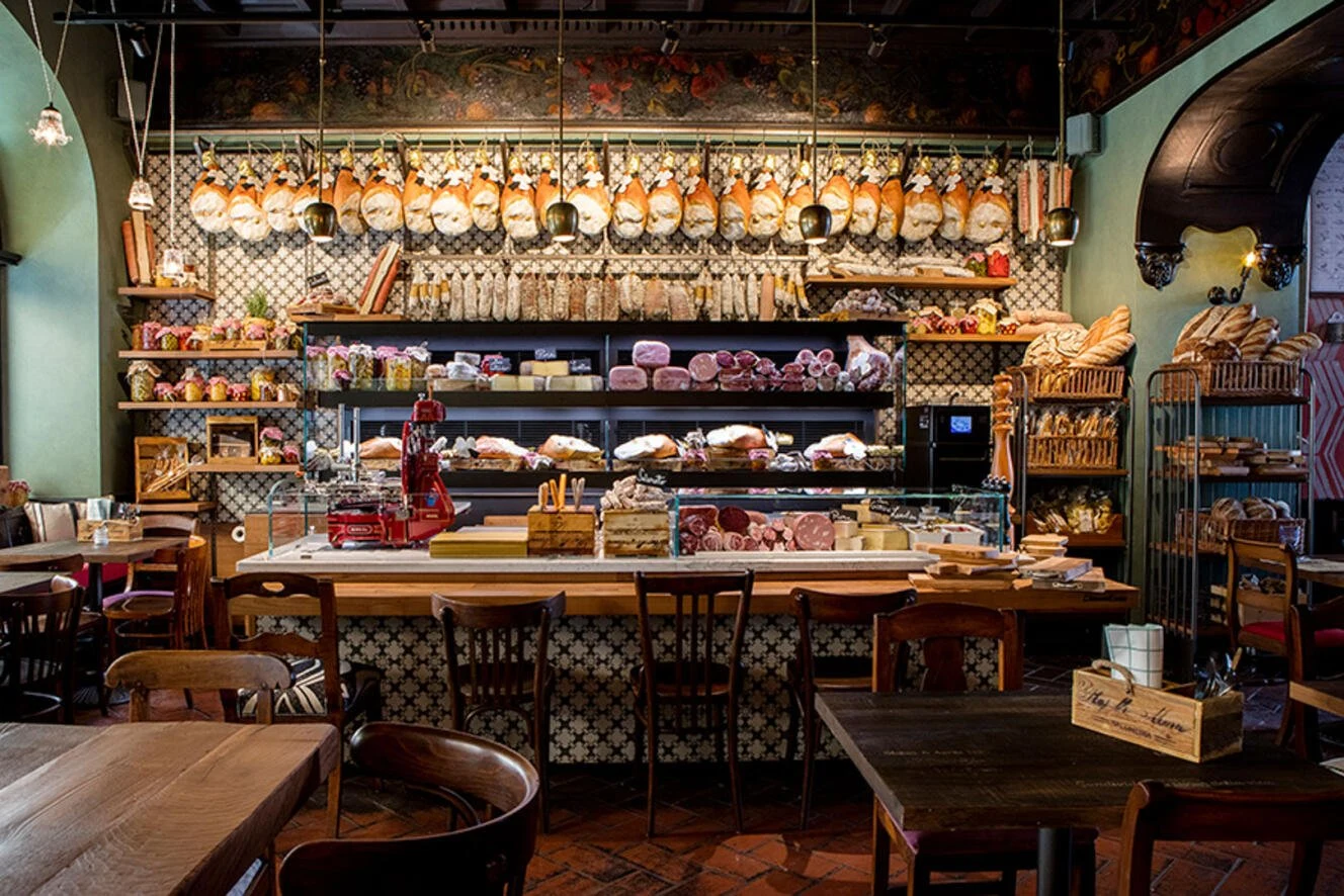 La Bottega di Mario